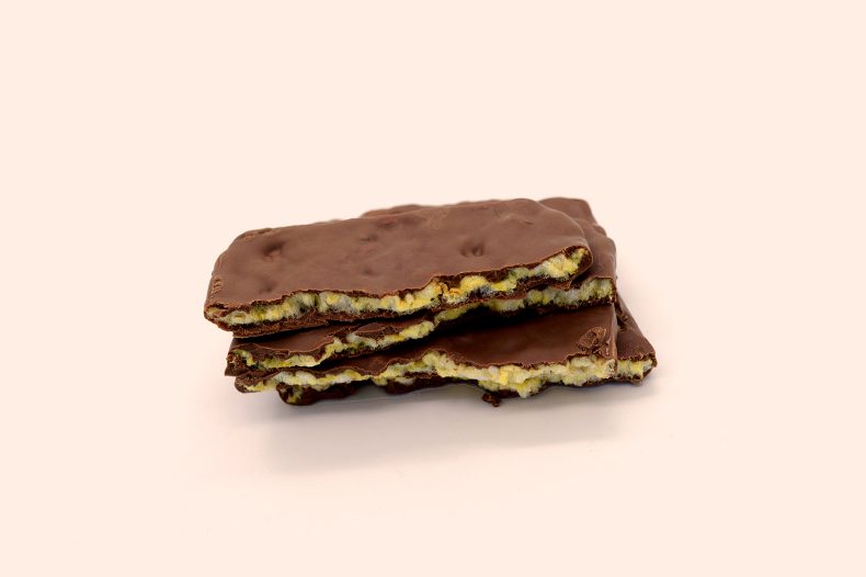 Identité de marque et packaging Gramm's